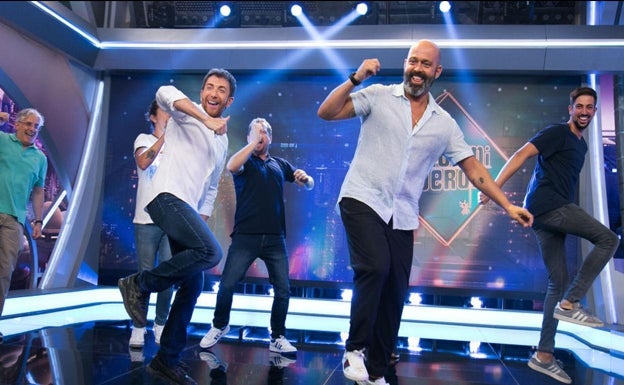 Pablo Motos desvela la última novedad de 'El Hormiguero': así es el nuevo baile de inicio del programa