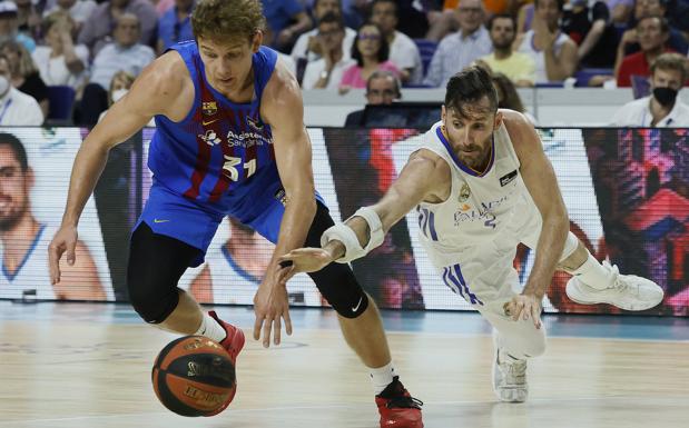 Betis-Real Madrid y Barça-Joventut, en la Supercopa Endesa