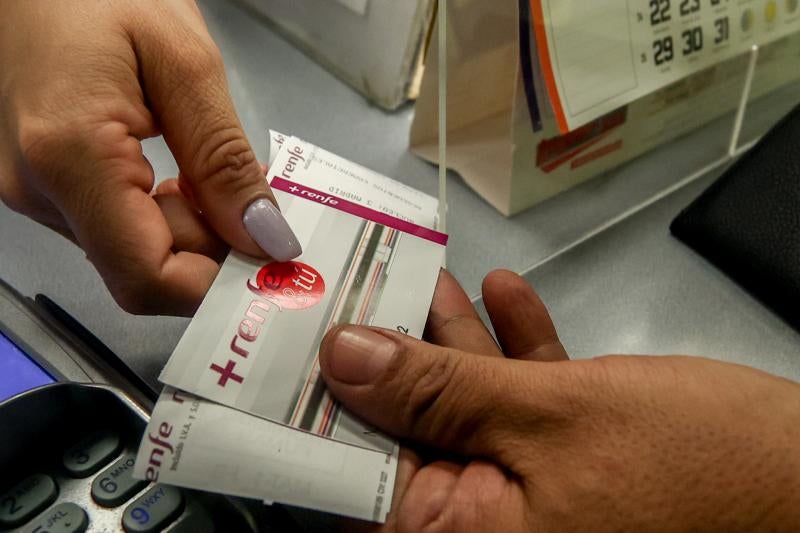 El aviso de Renfe para sacar el abono gratis antes del 5 de septiembre