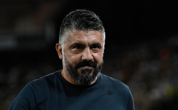 Gattuso: «No podemos estar contentos sin haber ganado»