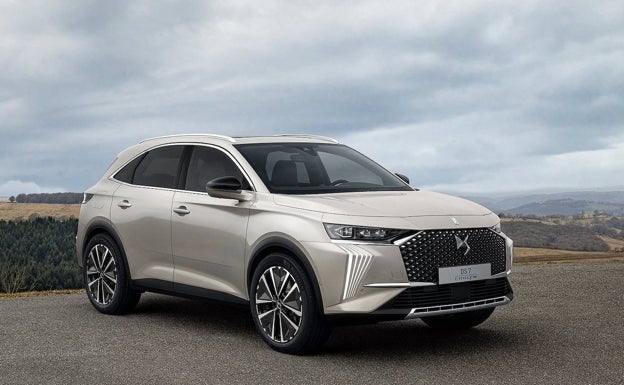 DS 7: Más exclusivo y con mayor potencial 'eco'