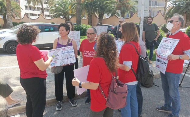 Educación defiende que fusionar asignaturas en ámbitos reduce la repetición de curso