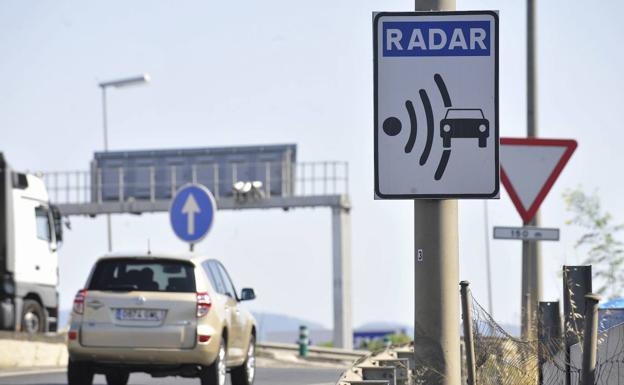 El radar que más multa de toda España está en la Comunitat Valenciana