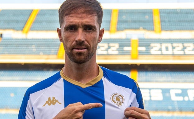 Míchel Herrero regresa al Hércules