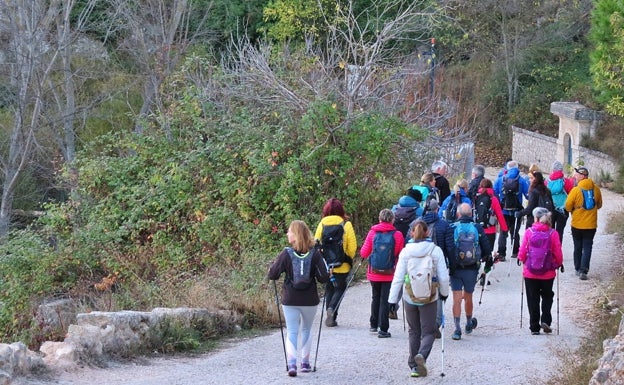 Alcoi será epicentro del excursionismo de los Països Catalans en diciembre