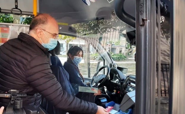 Coger el autobús en Alicante será un 30% más barato hasta final de año