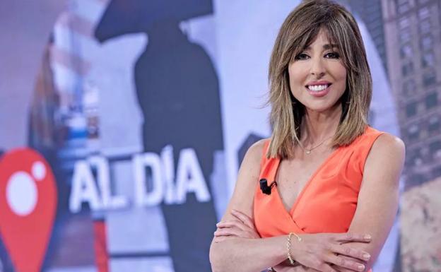 Ana Terradillos será una de las presentadoras fijas de Mediaset