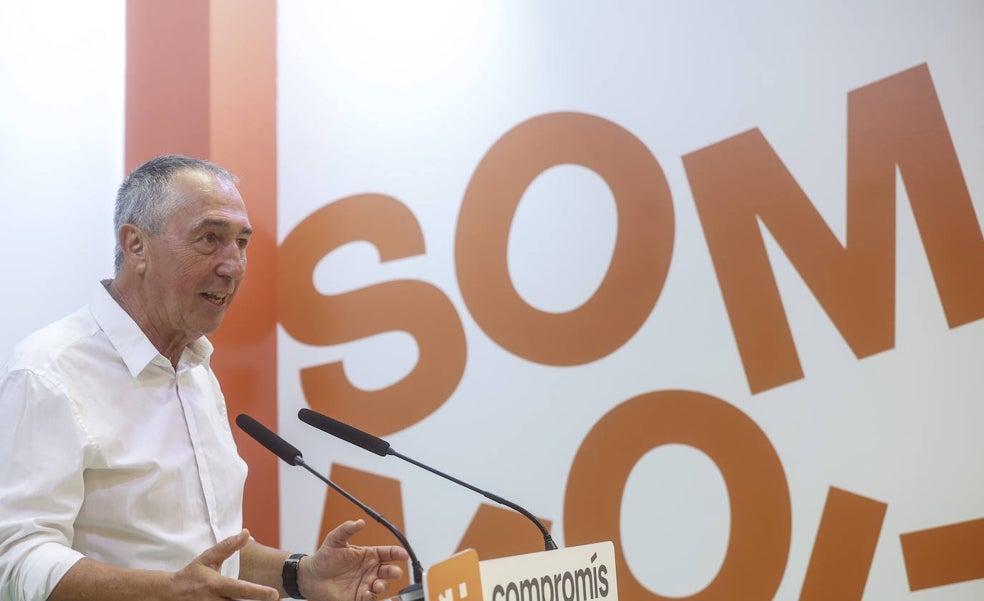 Compromís endosa a los municipios la decisión de prohibir los bous