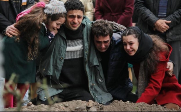 Conoce el lado más personal de los protagonistas de 'Hermanos', la ficción de Antena 3