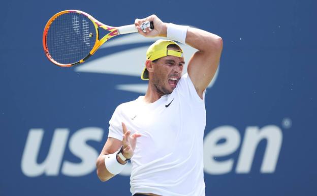 Cuándo juega Nadal vs Fognini en el Open Usa: horario y televisión