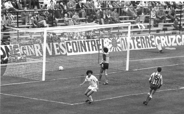 La huella de Uruguay en Mestalla