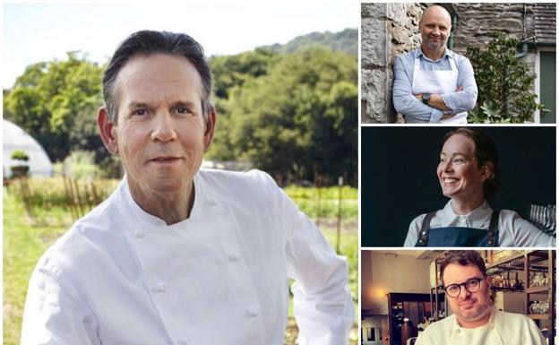 Thomas Keller recibirá el Premio Homenaje de San Sebastian Gastronomika 2022