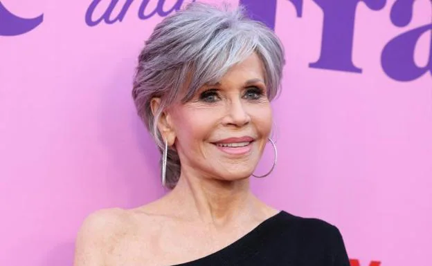 Jane Fonda tiene cáncer