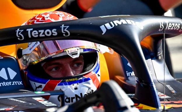 Verstappen adelanta la fiesta en Zandvoort