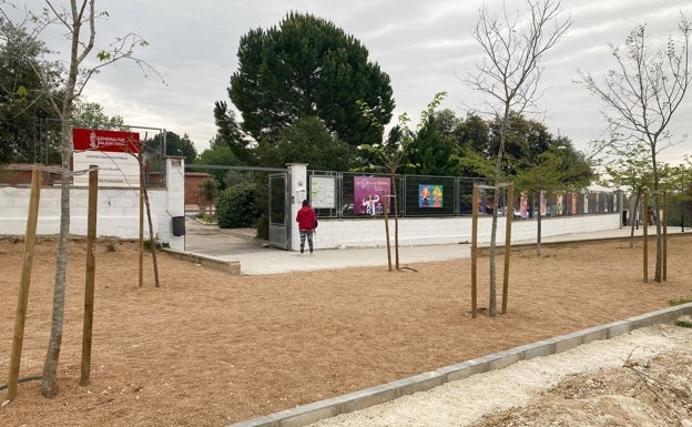 Ontinyent ejecuta la I Fase del proyecto 'Caminos Escolares Seguros' para fomentar que el alumnado vaya a pie al cole