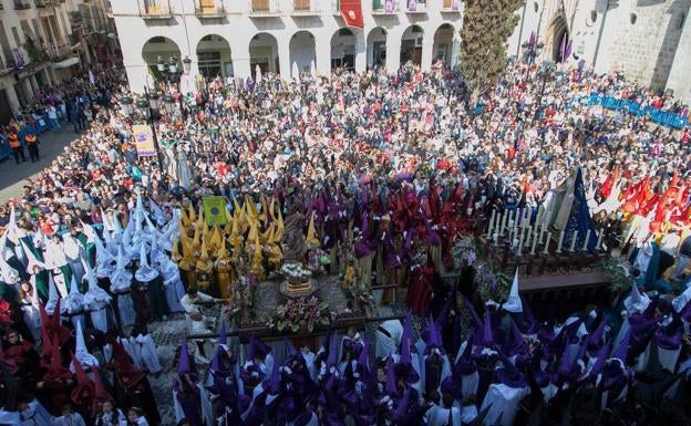 Certamen de Marchas Procesionales de la Semana Santa de Gandia