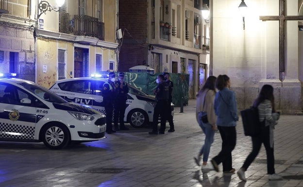 Policías Locales alertan de que la falta de agentes impide cubrir servicios en Valencia