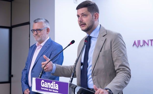 El TSJ avala el proyecto del trinquet de Gandia, paralizado hace ocho años