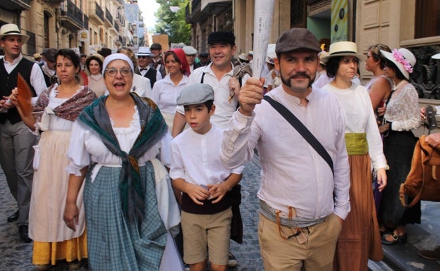 Amplían la programación de la Fira Modernista de Alcoi para atraer turistas todo el mes de septiembre