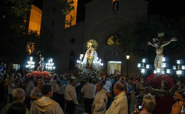 Programa de las fiestas de Sant Roc 2022 en el barrio de Benicalap