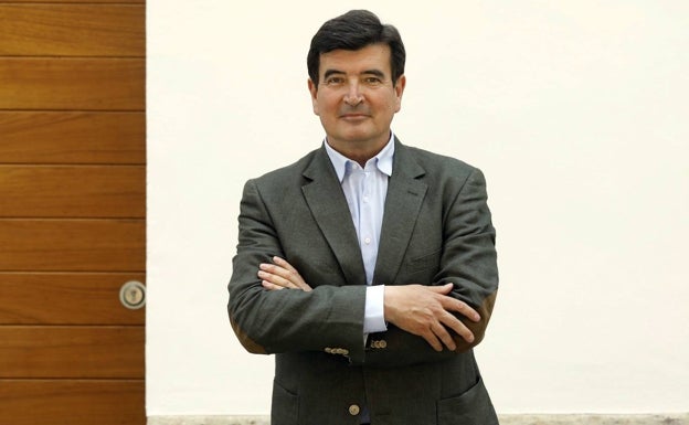 Fernando Giner será candidato de Cs a la alcaldía de Valencia en 2023
