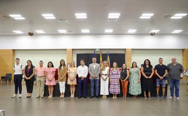 Las candidatas a falleras mayores de Valencia 2023 ya tienen jurados