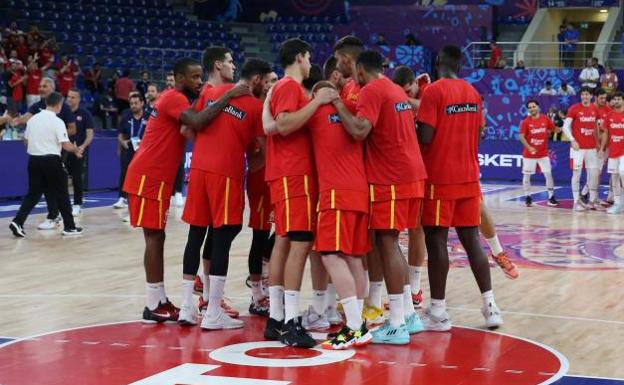 España-Lituania: horario y dónde ver los octavos de final del Eurobasket