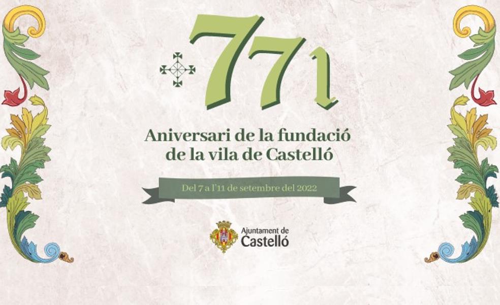 Programa de las fiestas de Castellón: los actos gratis y los más destacados del 7 al 11 de septiembre