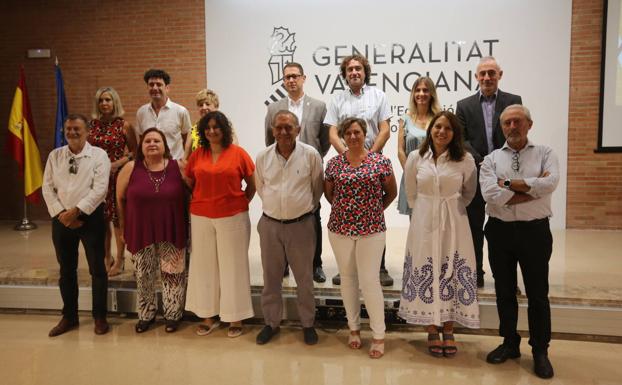 Así ha sido la presentación del curso escolar en la Comunitat Valenciana