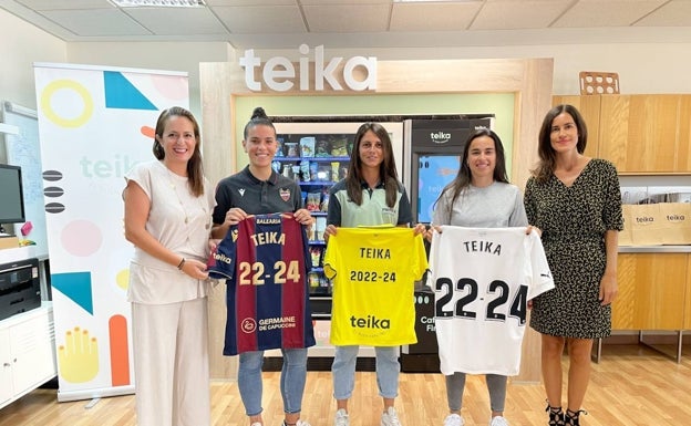 El Valencia, el Levante y el Villarreal dan el pistoletazo de salida de la liga femenina