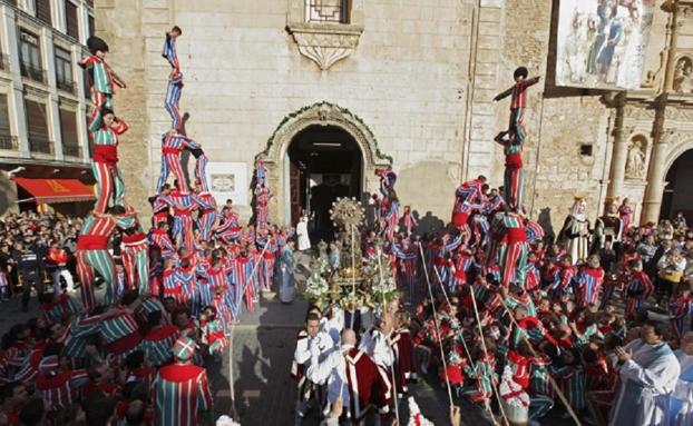 En qué municipios de la Comunitat Valenciana es festivo local este 8 de septiembre