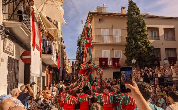 Algemesí mantiene viva su historia