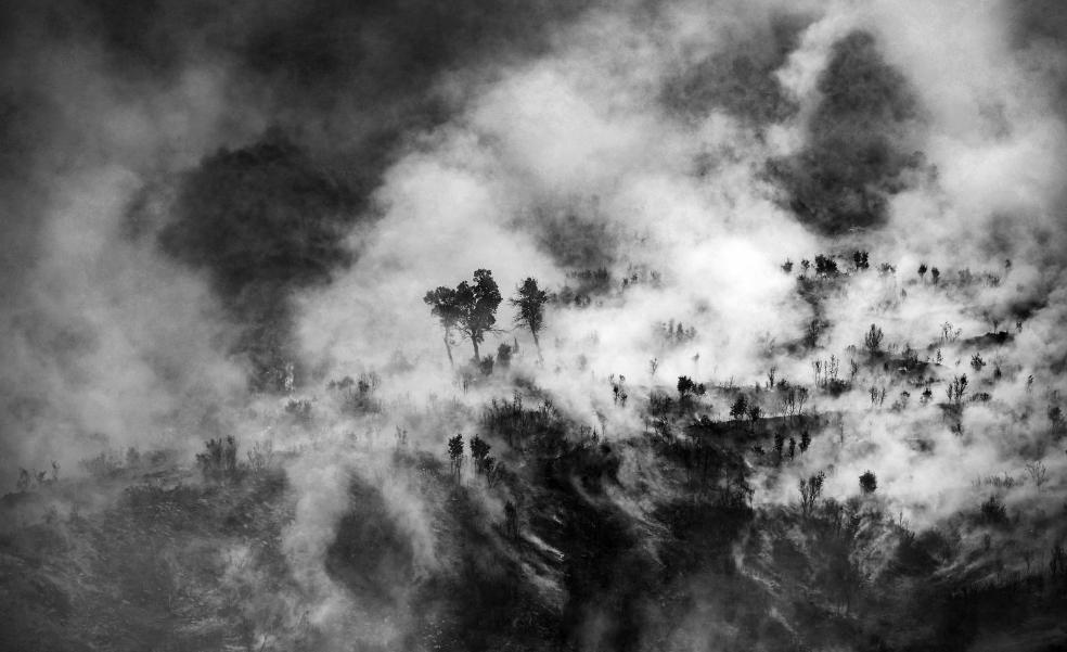 No todo es cambio climático
