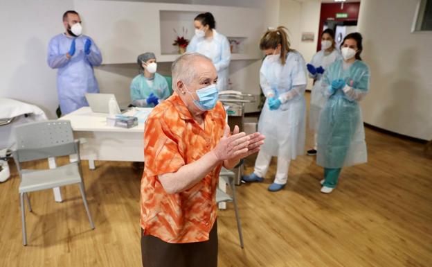 La cuarta dosis contra el Covid se administrará a partir del 26 de septiembre