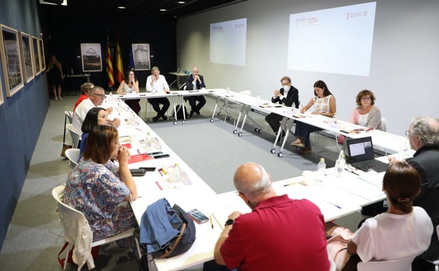 El Consell inicia en Alcoi el Seminari de Govern-Estiu 2022