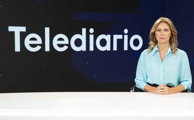 Así es Alejandra Herranz, la nueva presentadora del Telediario de TVE