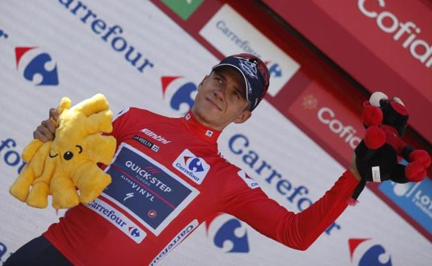 Clasificación general de la Vuelta a España: los ganadores en 2022