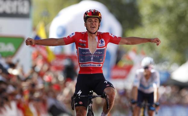 Cuánto dinero se lleva el ganador de la Vuelta a España 2022