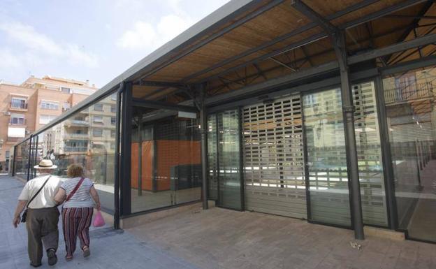 El mercado más antiguo de Valencia reabrirá en enero después de tres años de rehabilitación