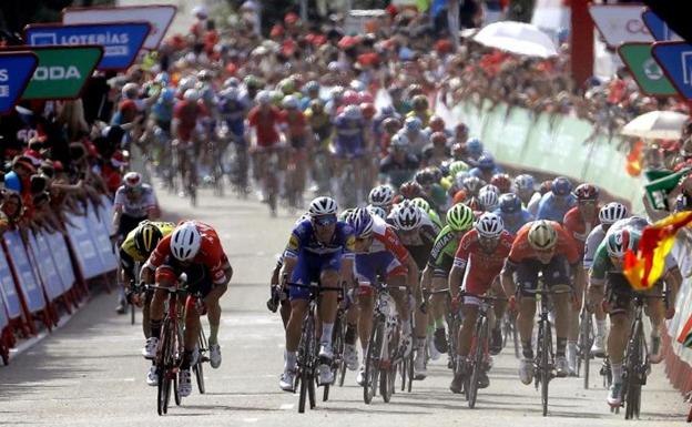 La Vuelta a España llega a Madrid: calles cortadas e itinerario de la etapa