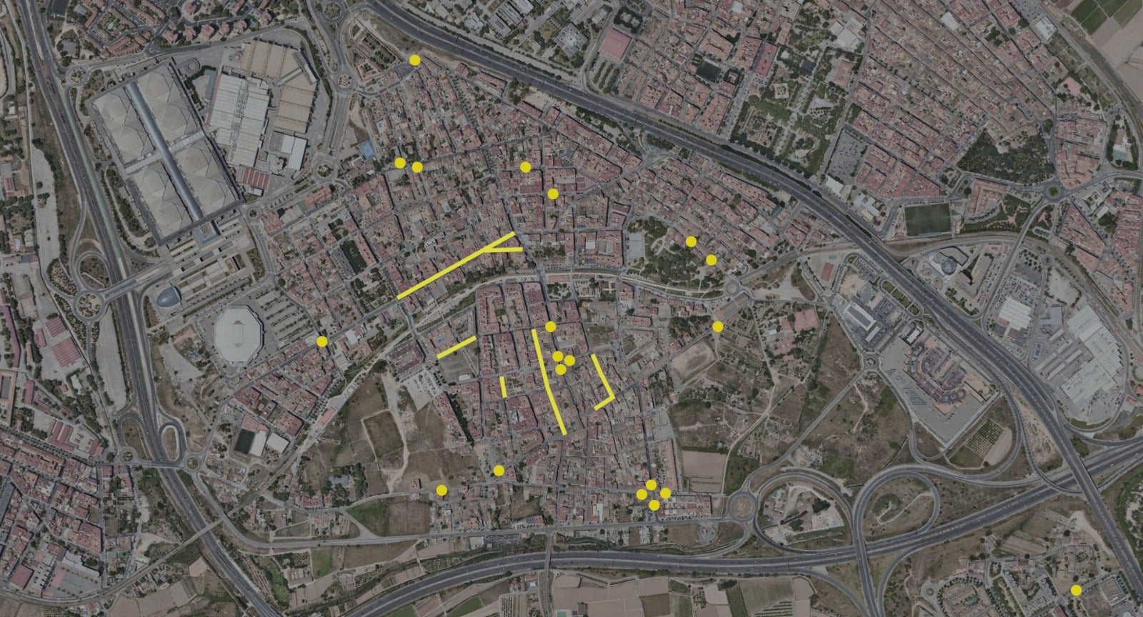 Luz verde para renovar calles y accesos en Benimàmet y Beniferri