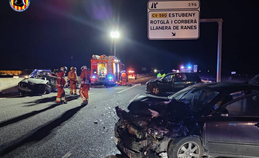 La delincuencia al volante se agrava tras la pandemia y supera las 11.000 condenas