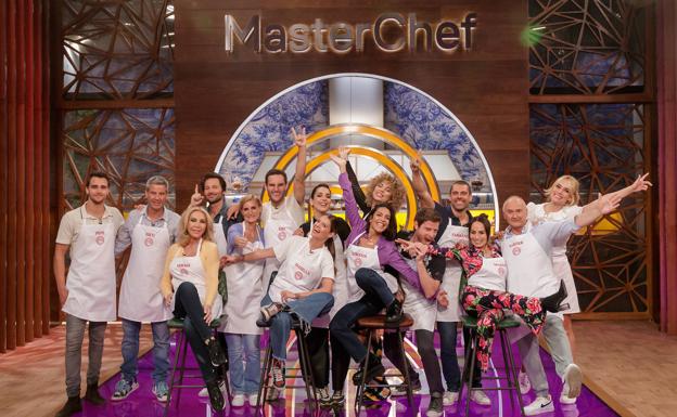 'MasterChef Celebrity' ya tiene fecha de estreno con novedades: estos serán sus 15 famosos