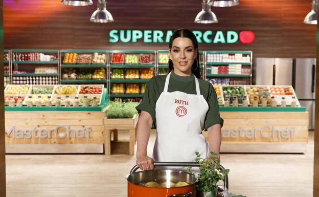 Quién es Ruth Lorenzo, concursante de 'MasterChef Celebrity'