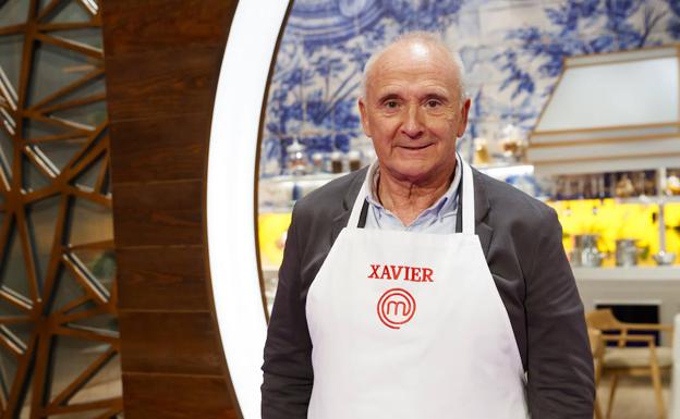 Así es Xavier Deltell, el abogado desastre de 'La que se avecina' que concursa en 'MasterChef Celebrity'