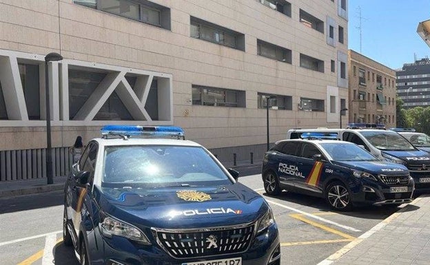 Localizan en Alicante a un hombre buscado por tráfico de drogas por la Interpol