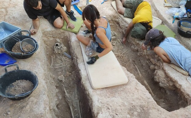 El MARQ concluye las excavaciones en la Pobla de Ifach con nuevos descubrimientos