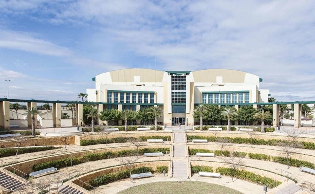 Archivan la sanción de la Comisión Europea que impedía acoger rodajes en Ciudad de la Luz