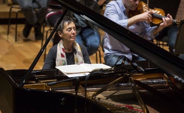 El Festival de Piano Iturbi viaja a Roma y Toulouse