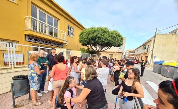 Más de 100.000 alumnos vuelven al cole en la comarca